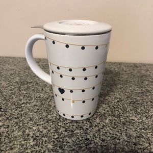 David’s tea perfect mug Christmas ornaments